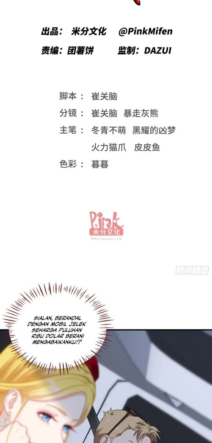 Manhua After Improperly Licking a Dog, I Became a Billionaire Chapter 175 gambar nomor 2