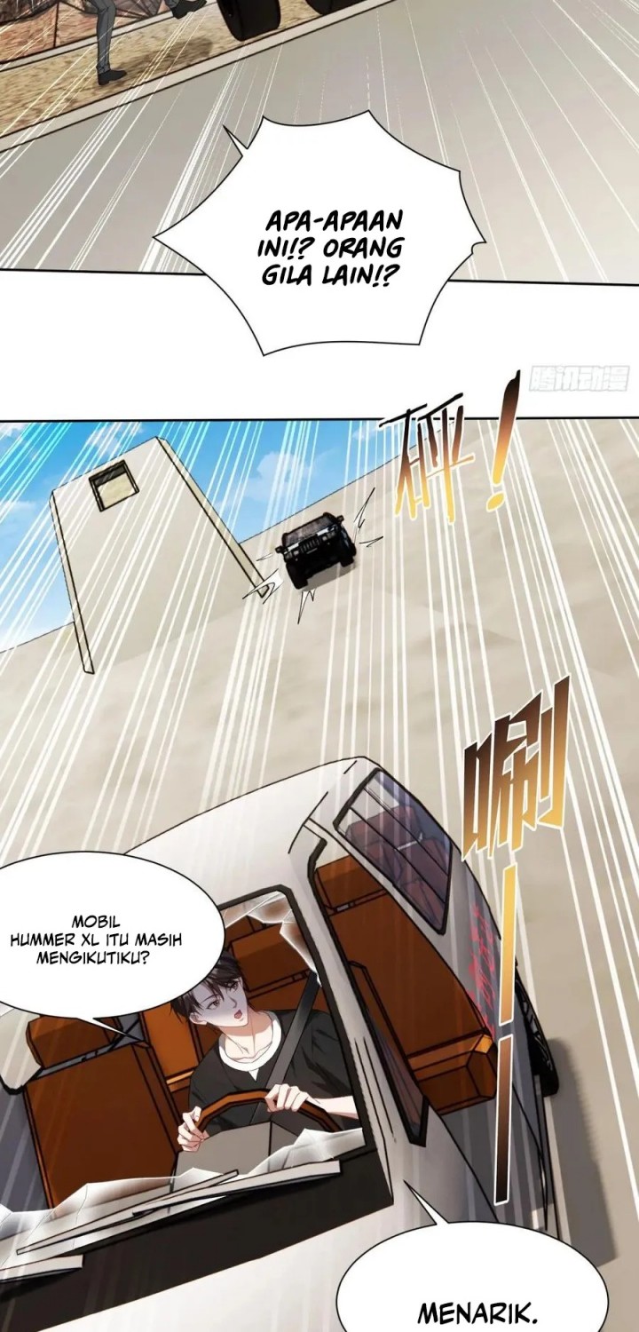 After Improperly Licking a Dog, I Became a Billionaire Chapter 175 Gambar 18