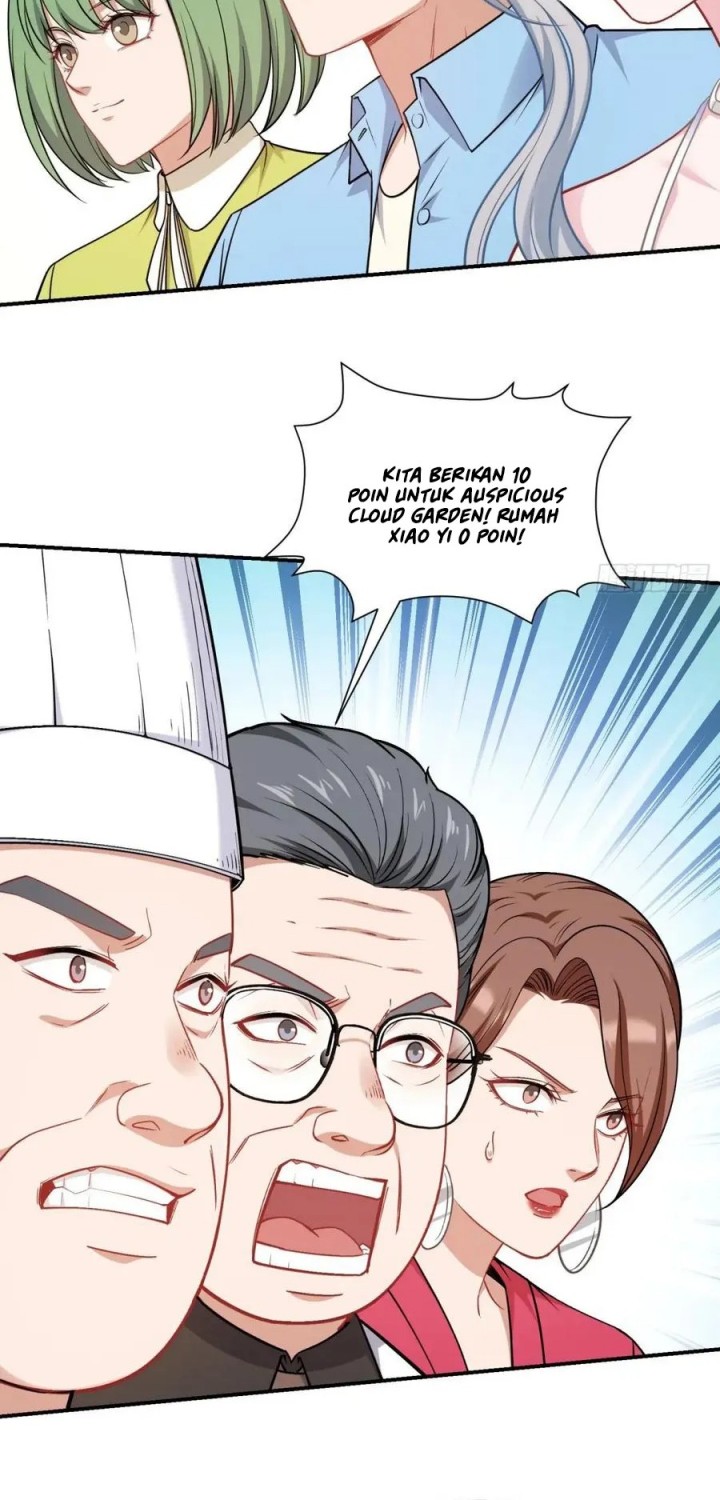 After Improperly Licking a Dog, I Became a Billionaire Chapter 173 Gambar 8