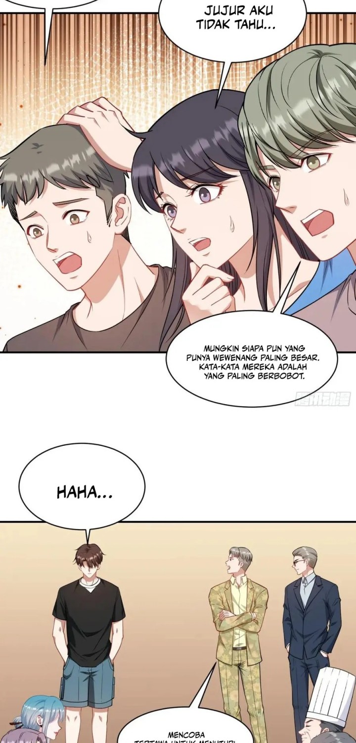 After Improperly Licking a Dog, I Became a Billionaire Chapter 173 Gambar 12