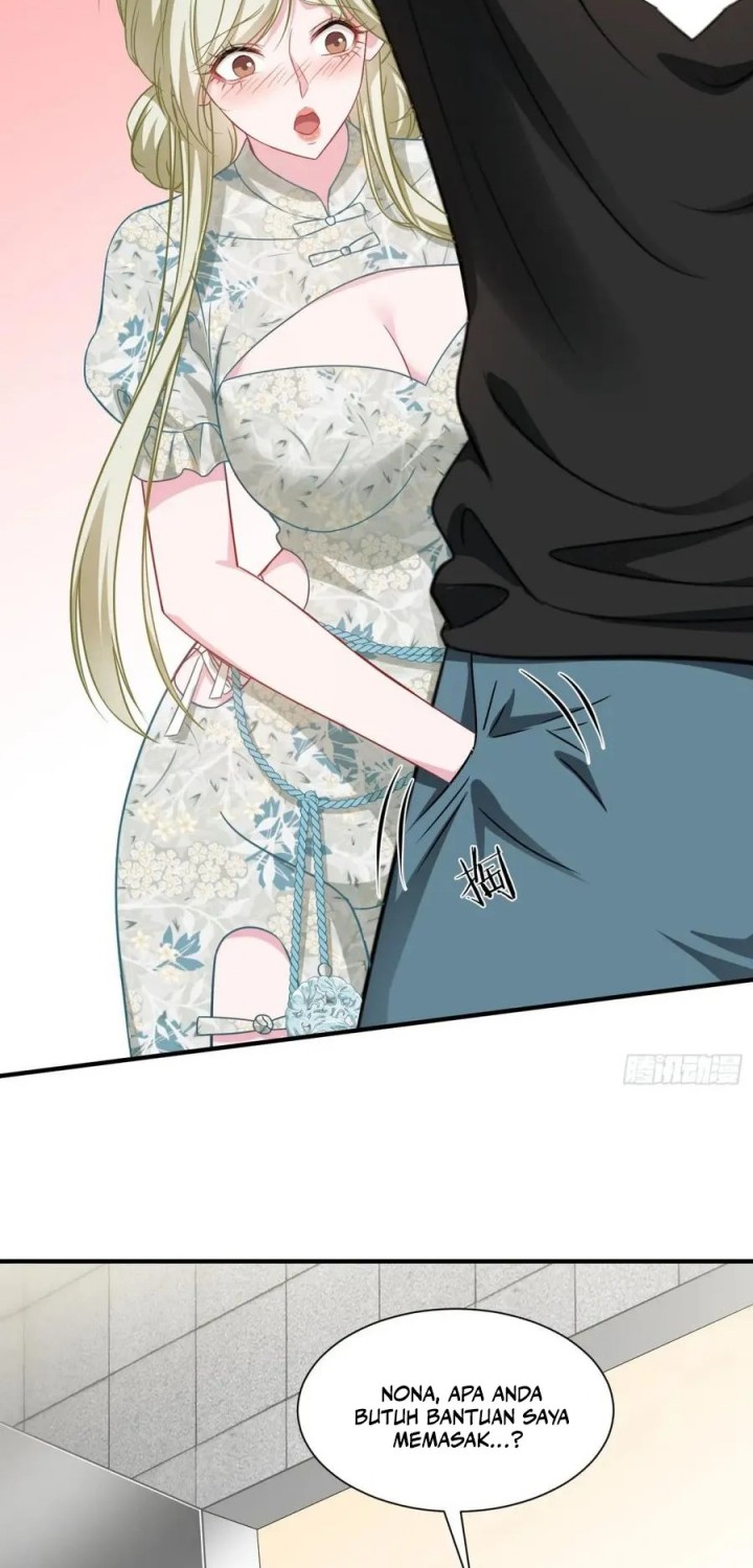 After Improperly Licking a Dog, I Became a Billionaire Chapter 171 Gambar 12