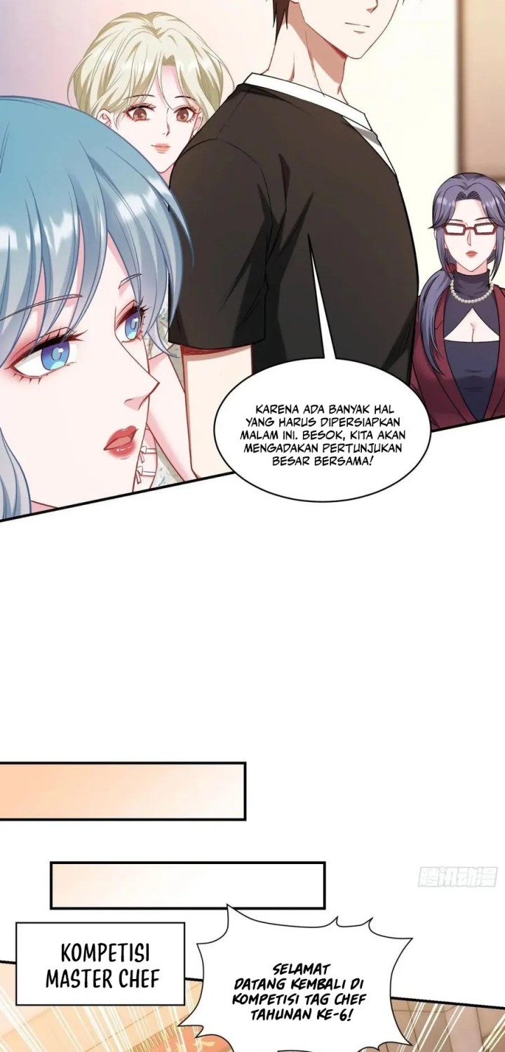 After Improperly Licking a Dog, I Became a Billionaire Chapter 171 Gambar 16