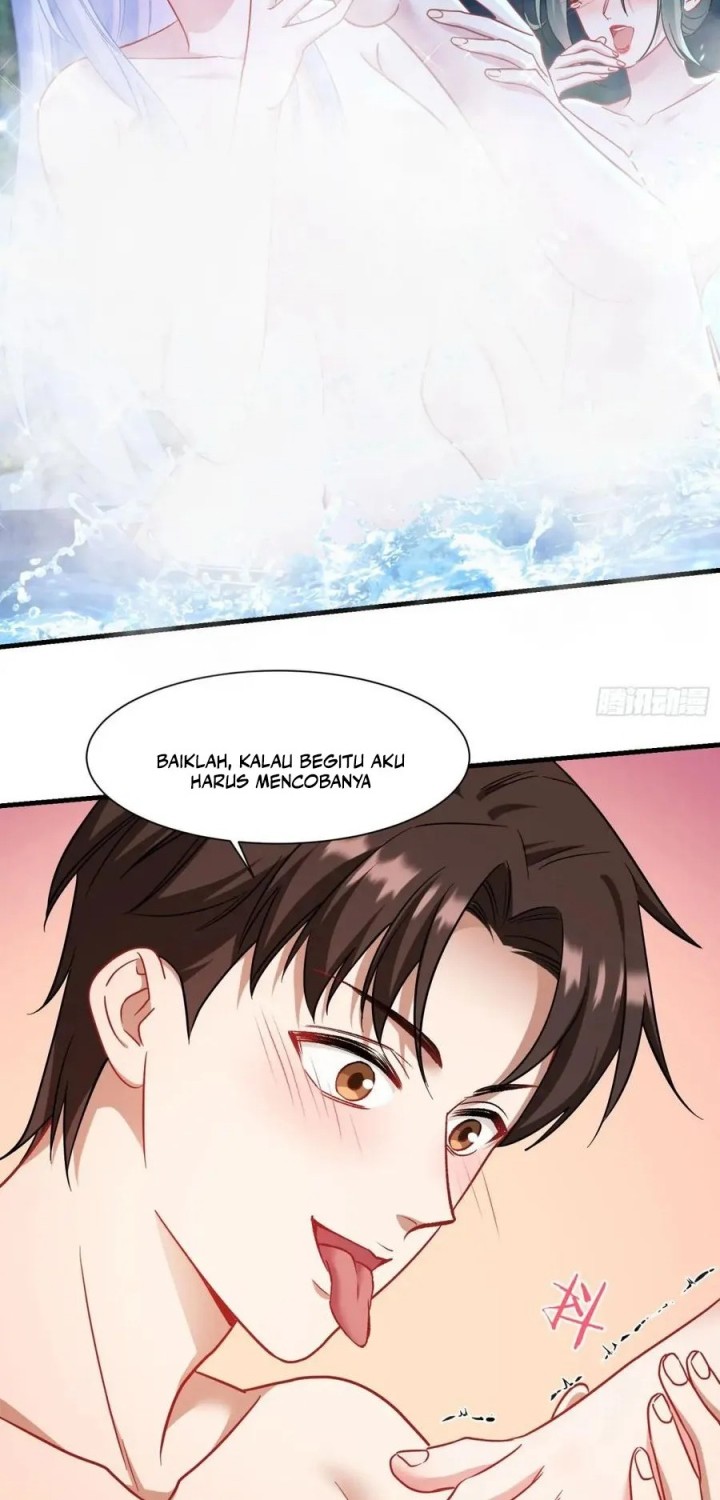 After Improperly Licking a Dog, I Became a Billionaire Chapter 168 Gambar 16