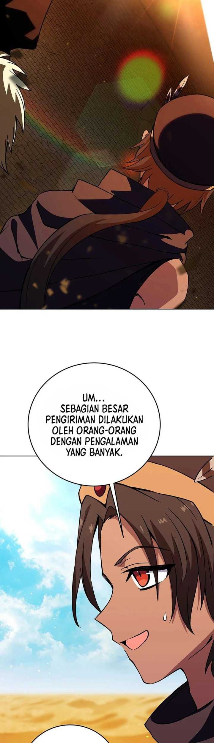 I Became A Part Time Employee For Gods (Albanara of the Gods) Chapter 78 Gambar 4