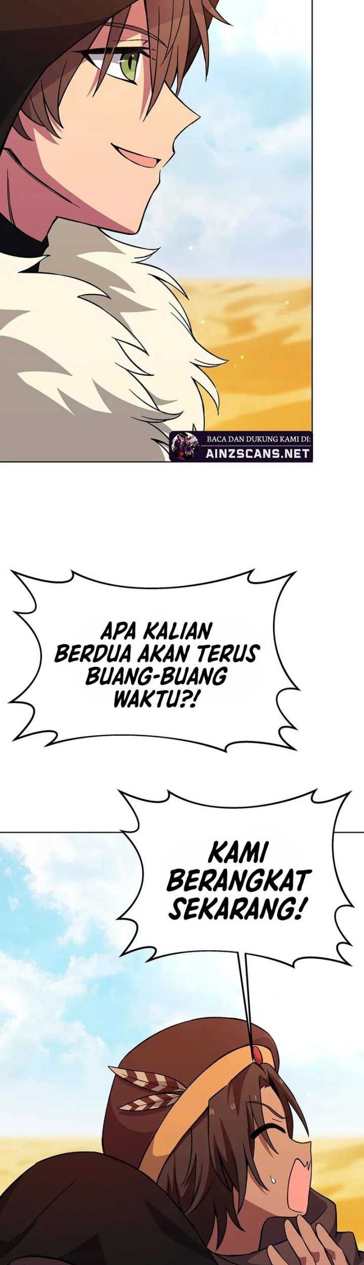 I Became A Part Time Employee For Gods (Albanara of the Gods) Chapter 78 Gambar 8