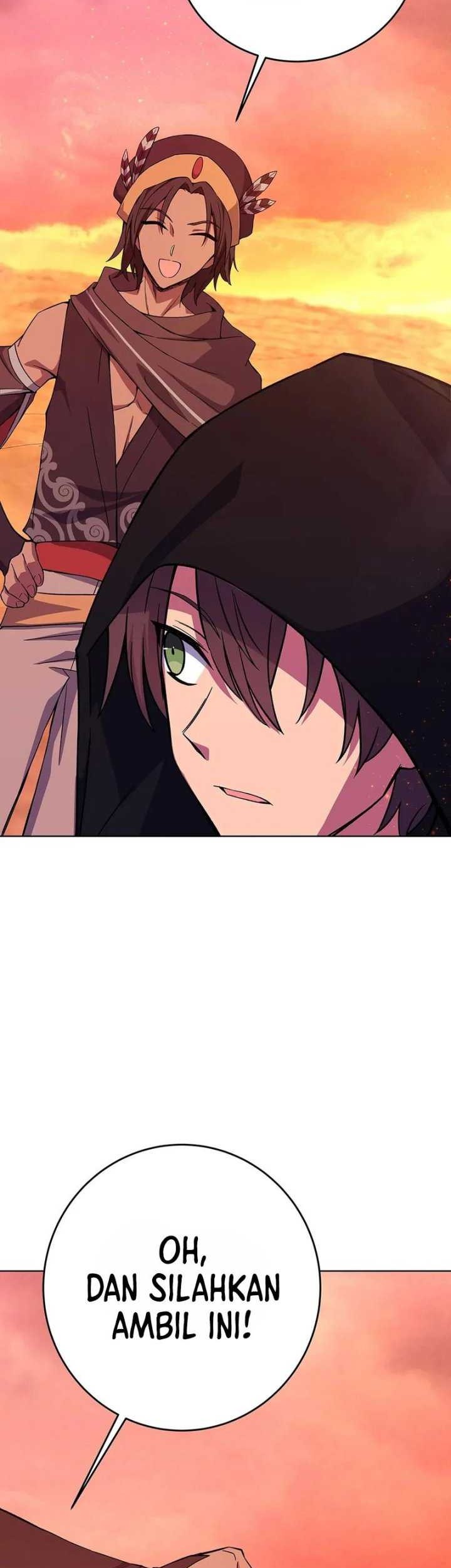 I Became A Part Time Employee For Gods (Albanara of the Gods) Chapter 78 Gambar 24