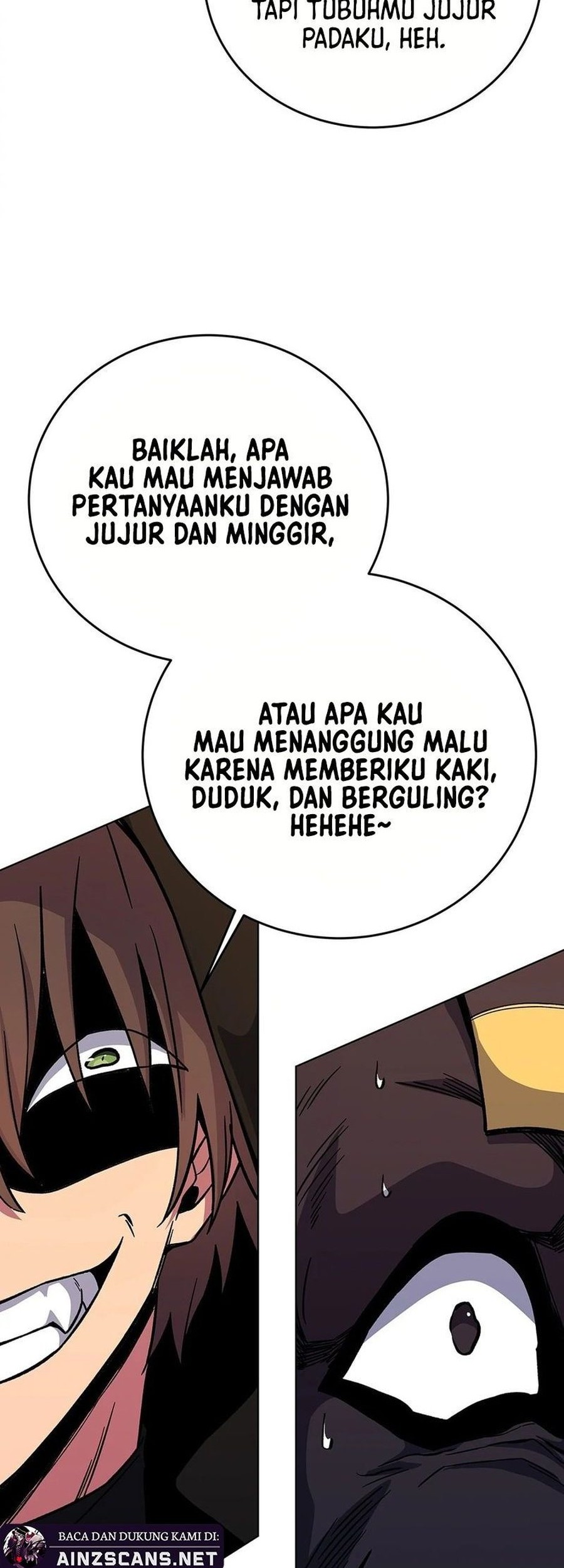 I Became A Part Time Employee For Gods (Albanara of the Gods) Chapter 79 Gambar 12