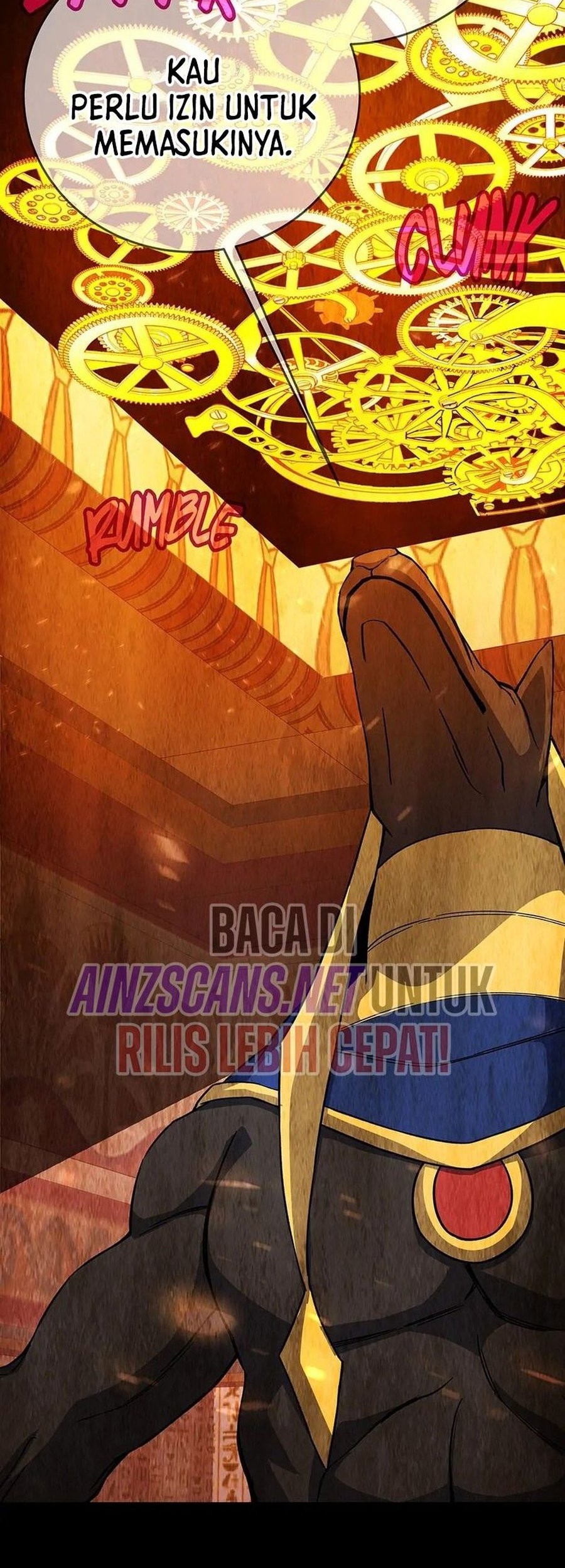 I Became A Part Time Employee For Gods (Albanara of the Gods) Chapter 79 Gambar 20