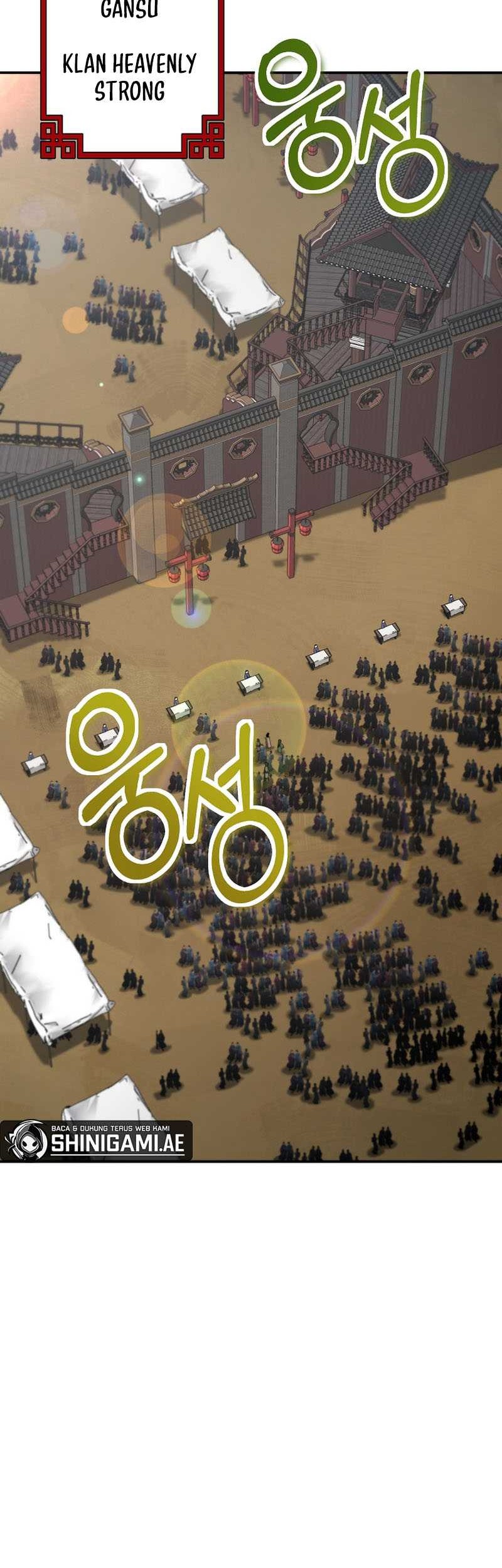 Manhwa Mudang Association Chapter 140 gambar nomor 2