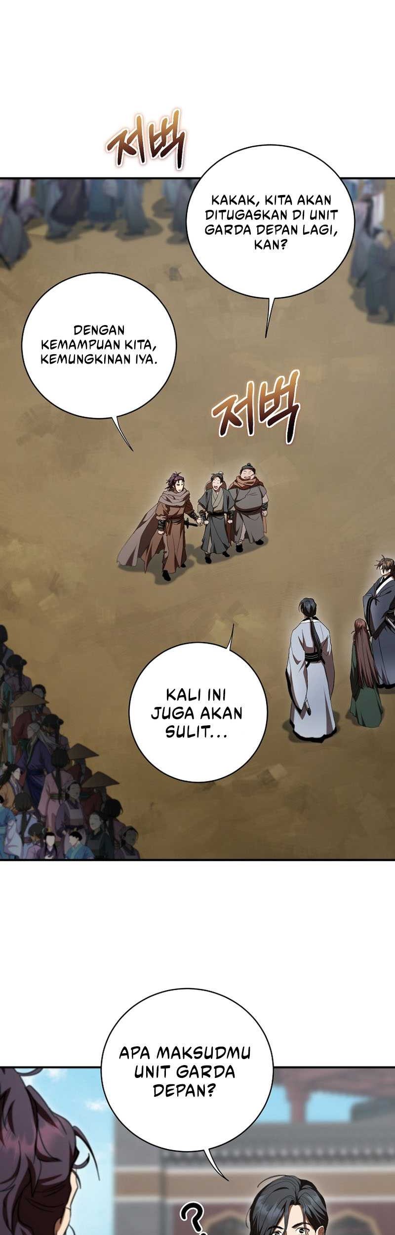 Mudang Association Chapter 140 Gambar 8