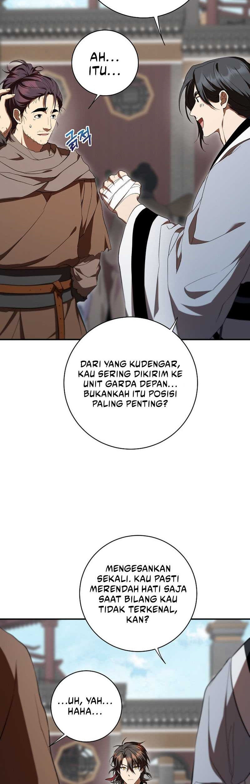 Mudang Association Chapter 140 Gambar 11