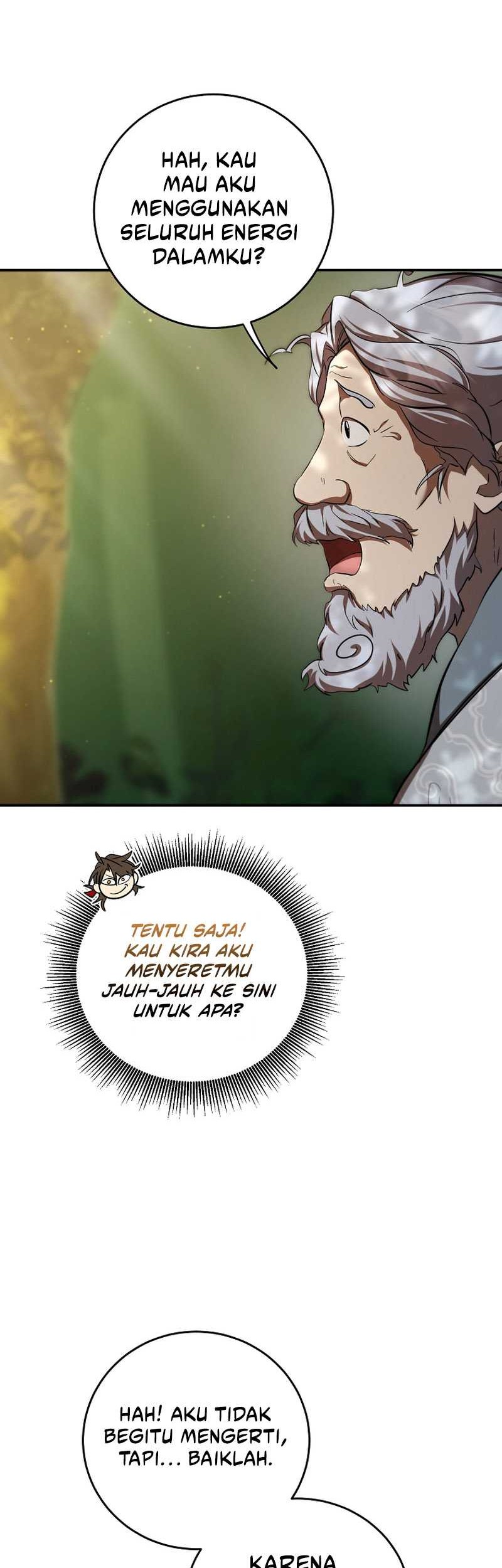 Mudang Association Chapter 133 Gambar 3