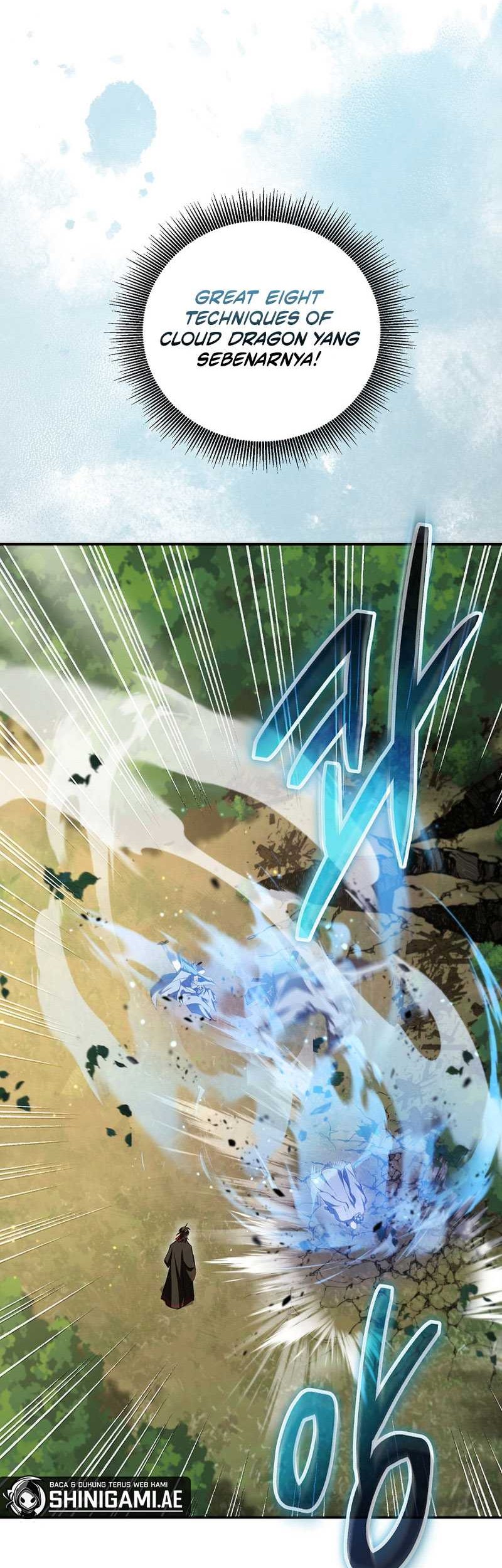 Mudang Association Chapter 133 Gambar 11