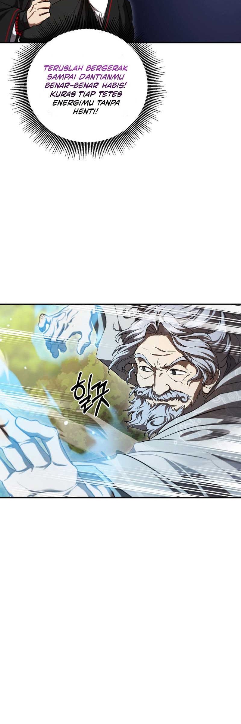 Mudang Association Chapter 133 Gambar 13