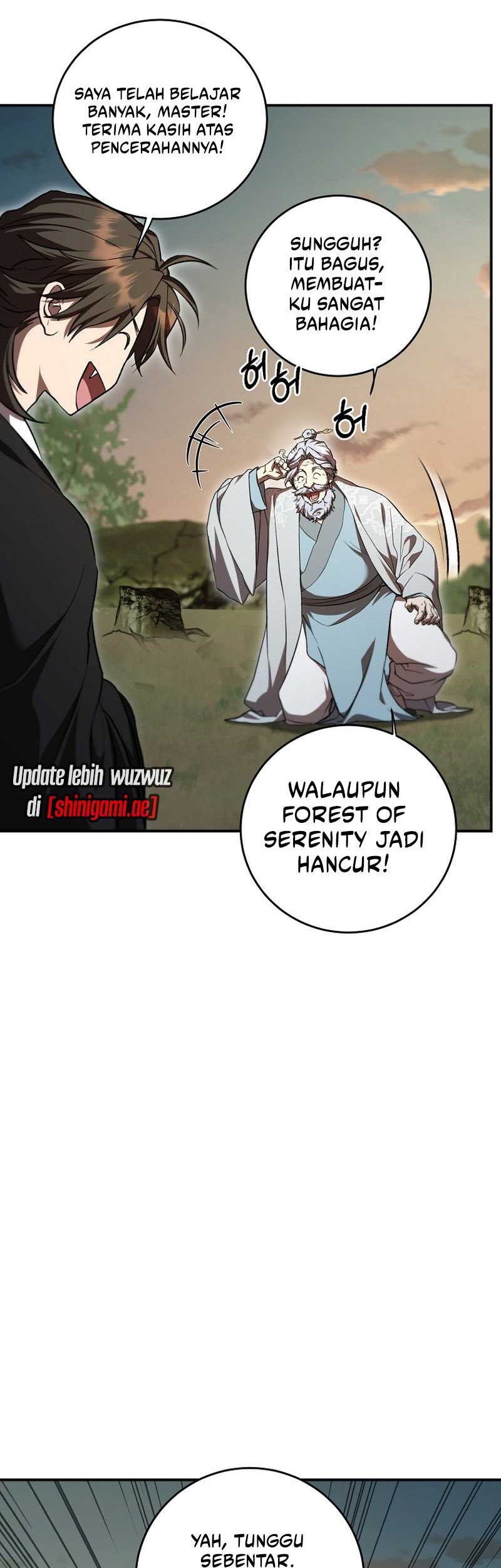 Mudang Association Chapter 133 Gambar 19