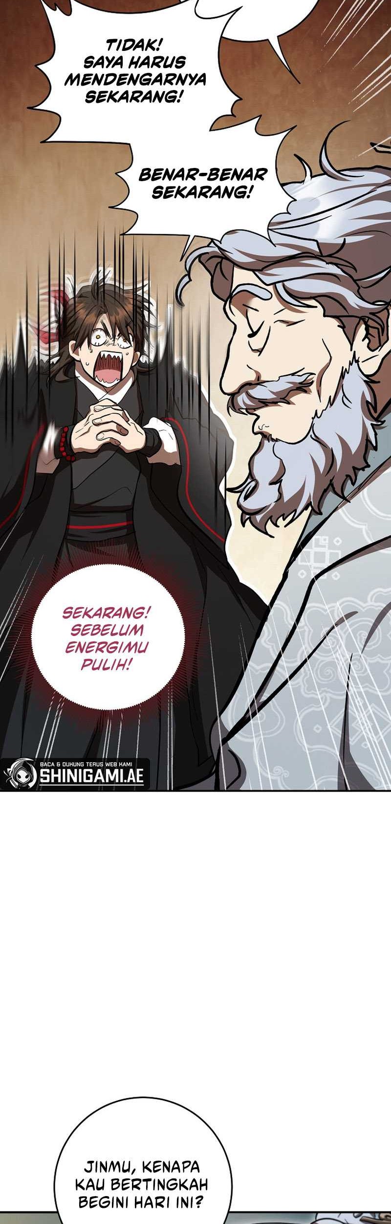 Mudang Association Chapter 133 Gambar 23