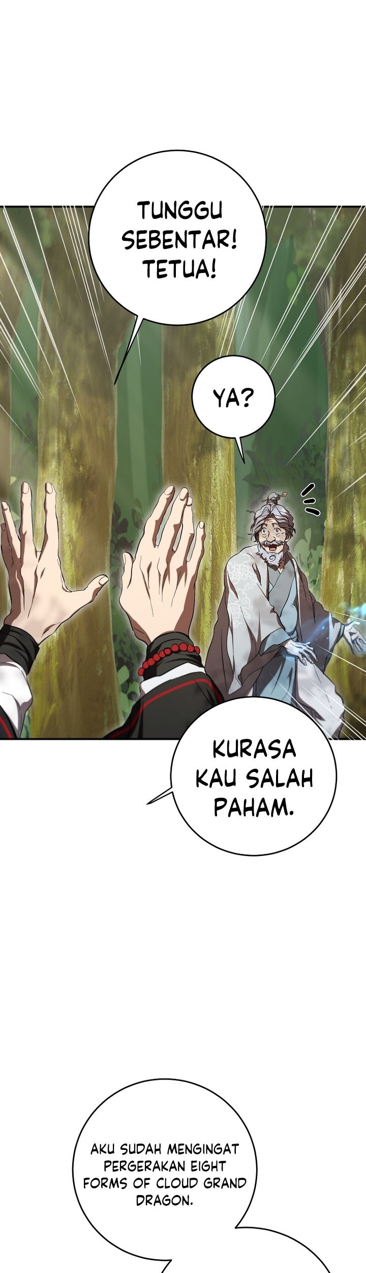 Mudang Association Chapter 132 Gambar 59