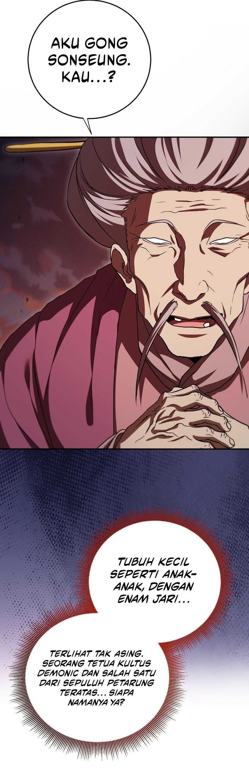 Mudang Association Chapter 130 Gambar 12