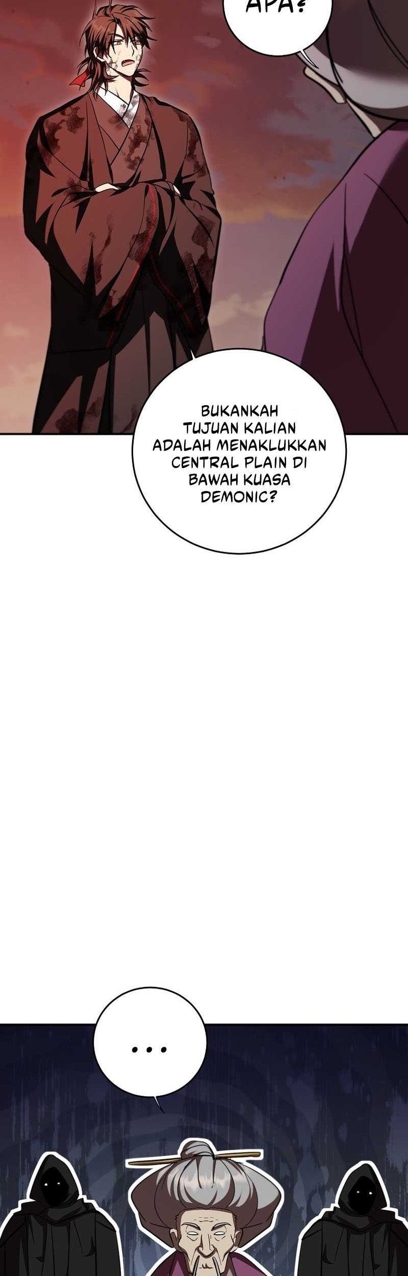 Mudang Association Chapter 130 Gambar 19