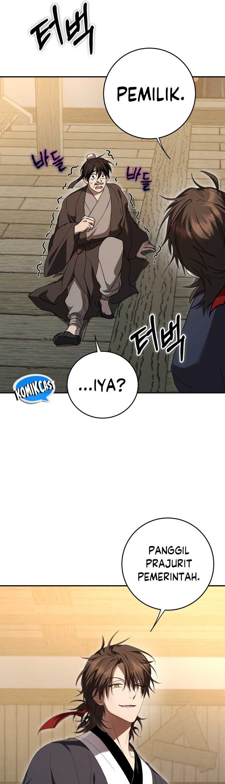 Mudang Association Chapter 137 Gambar 72