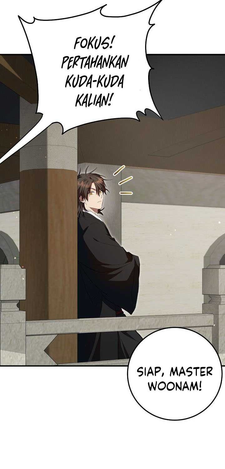 Mudang Association Chapter 125 Gambar 13