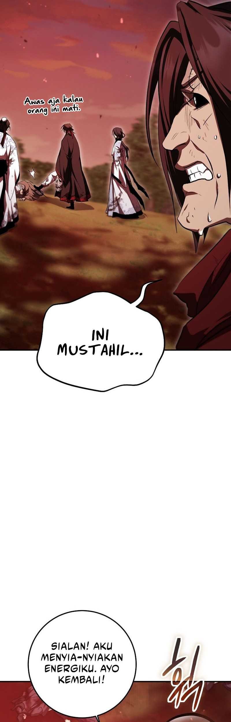 Mudang Association Chapter 129 Gambar 34