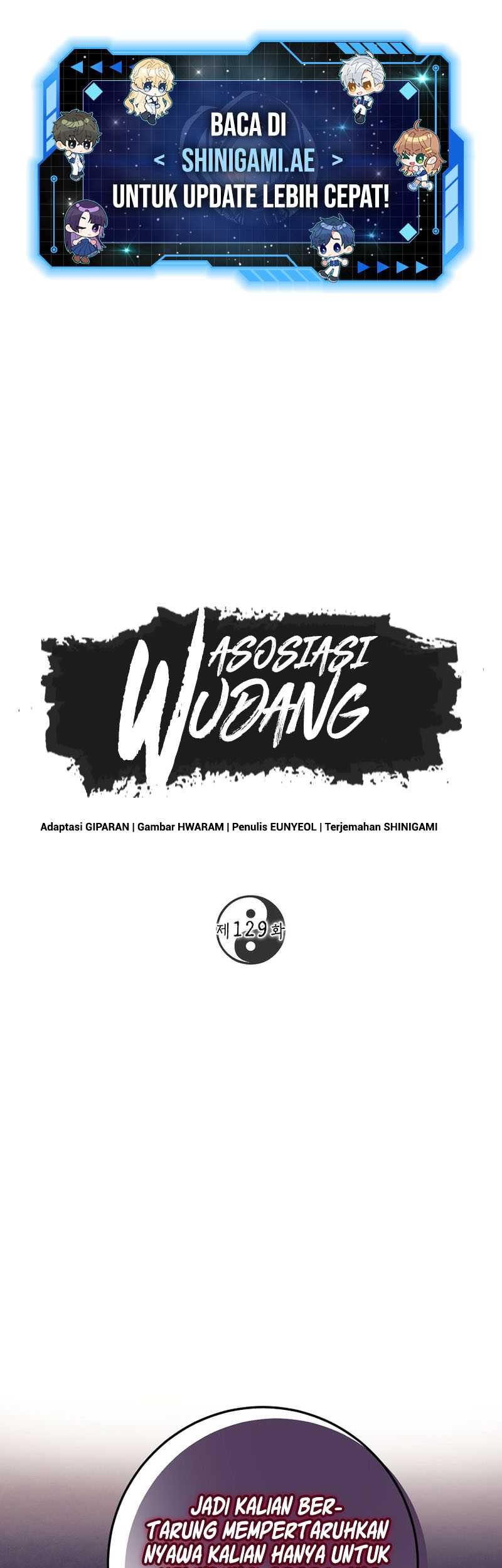 Manhwa Mudang Association Chapter 129 gambar nomor 2