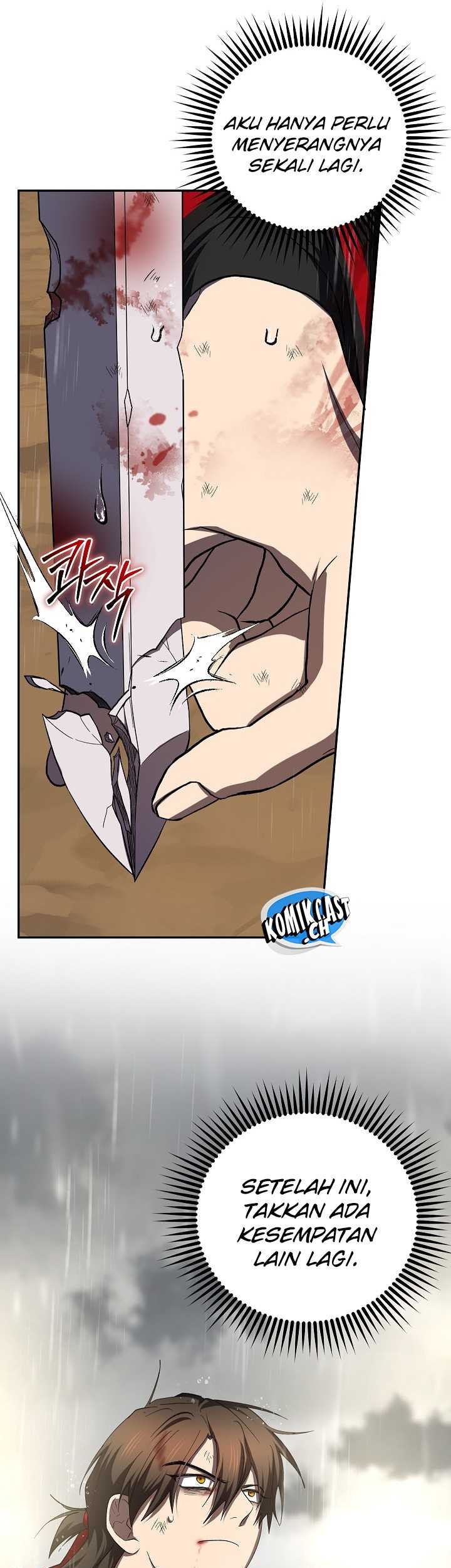 Mudang Association Chapter 114 Gambar 23