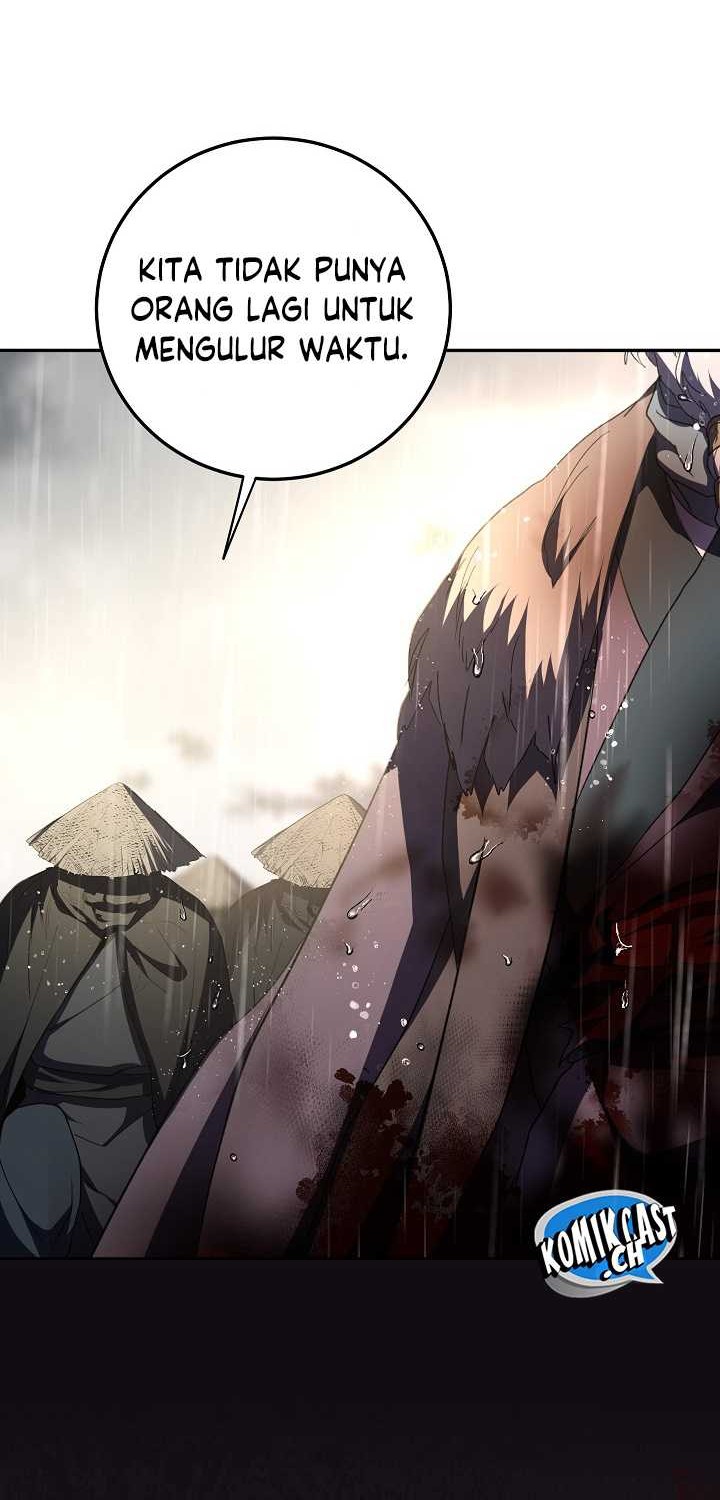 Mudang Association Chapter 114 Gambar 49