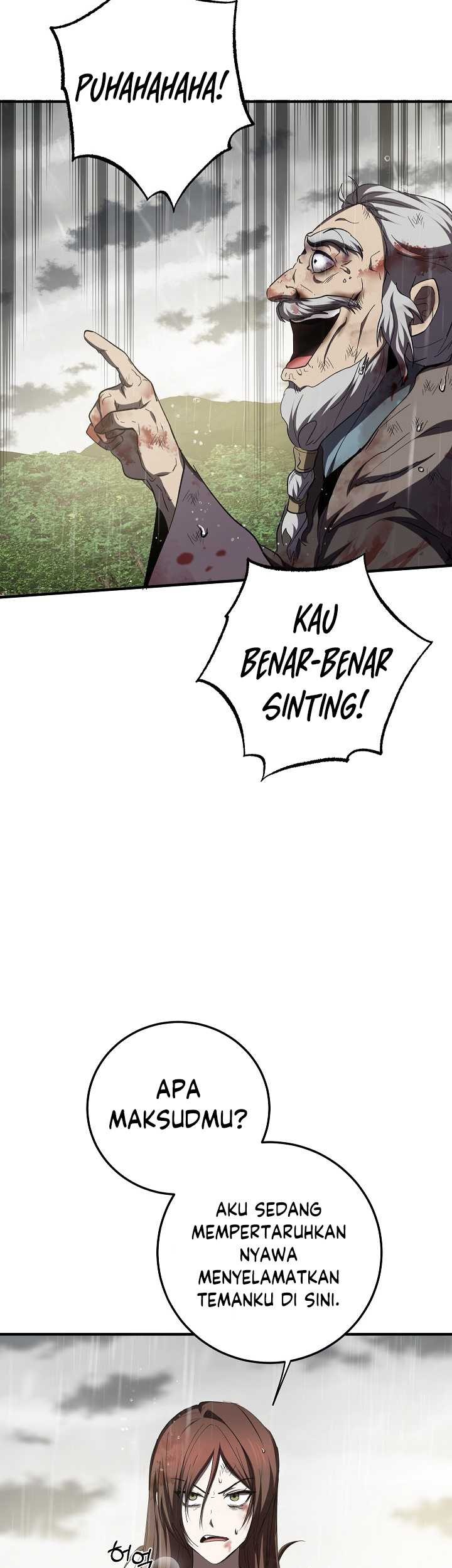 Mudang Association Chapter 114 Gambar 6