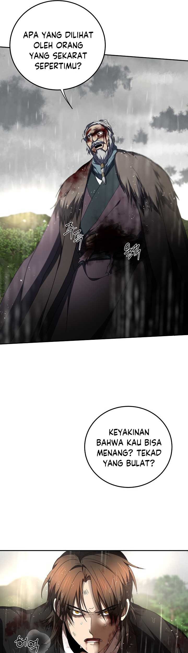 Mudang Association Chapter 113 Gambar 58