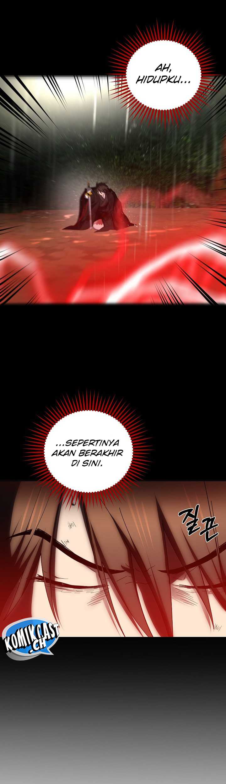 Mudang Association Chapter 113 Gambar 64