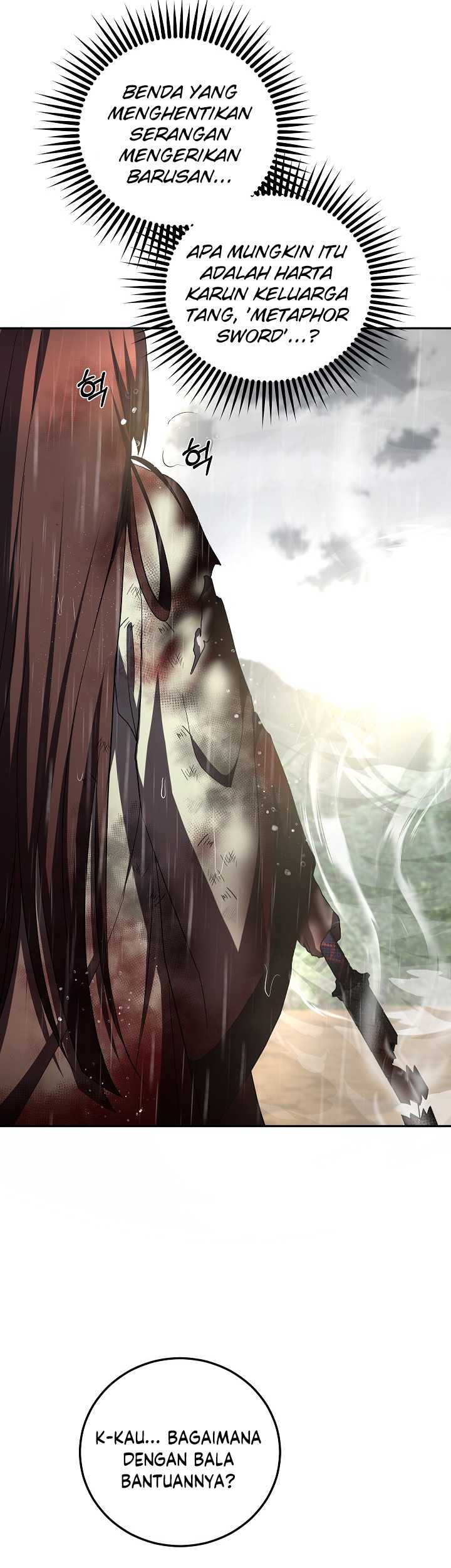 Mudang Association Chapter 113 Gambar 71