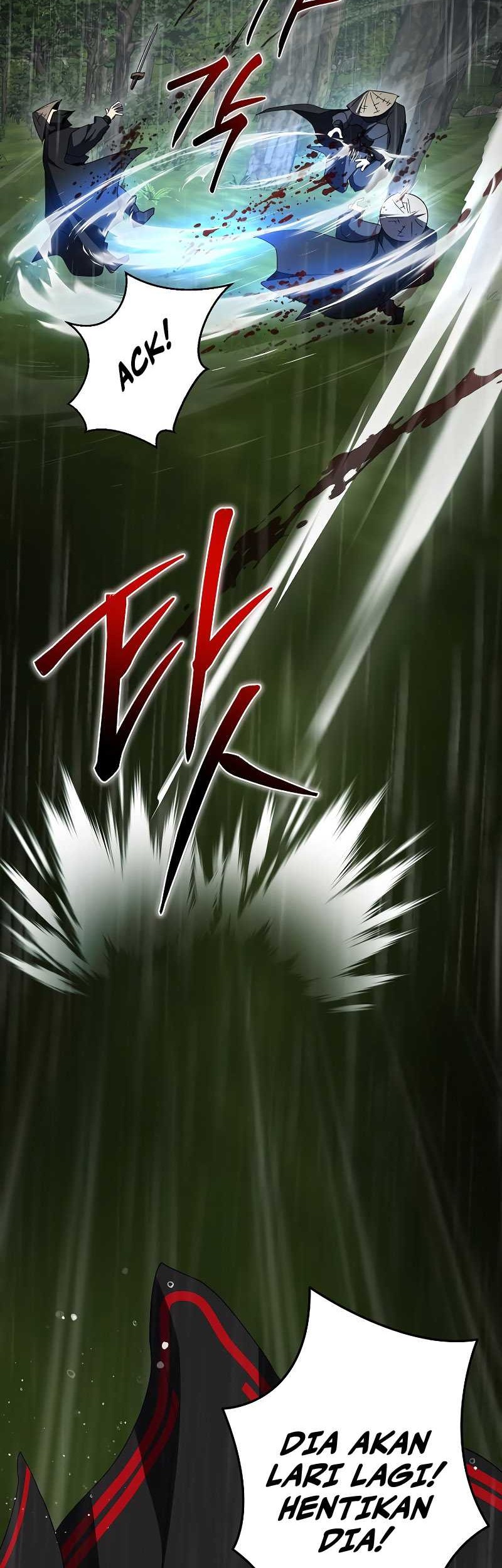 Mudang Association Chapter 112 Gambar 12