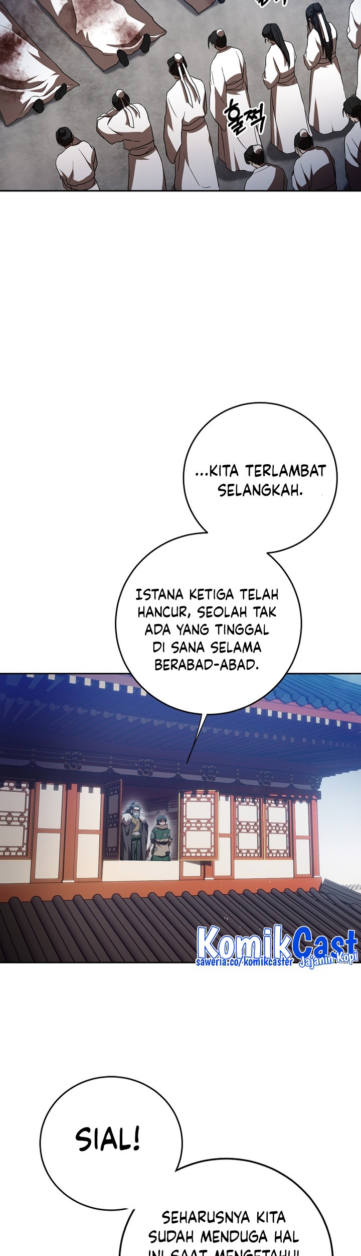 Mudang Association Chapter 119 Gambar 32