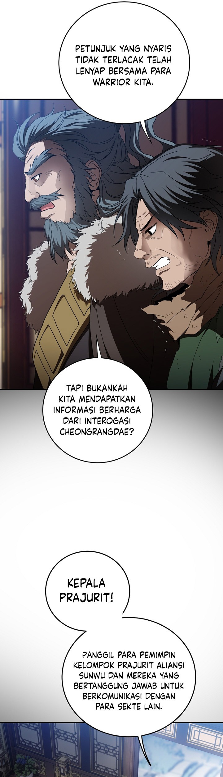 Mudang Association Chapter 119 Gambar 34
