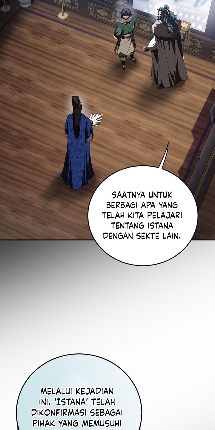 Mudang Association Chapter 119 Gambar 35