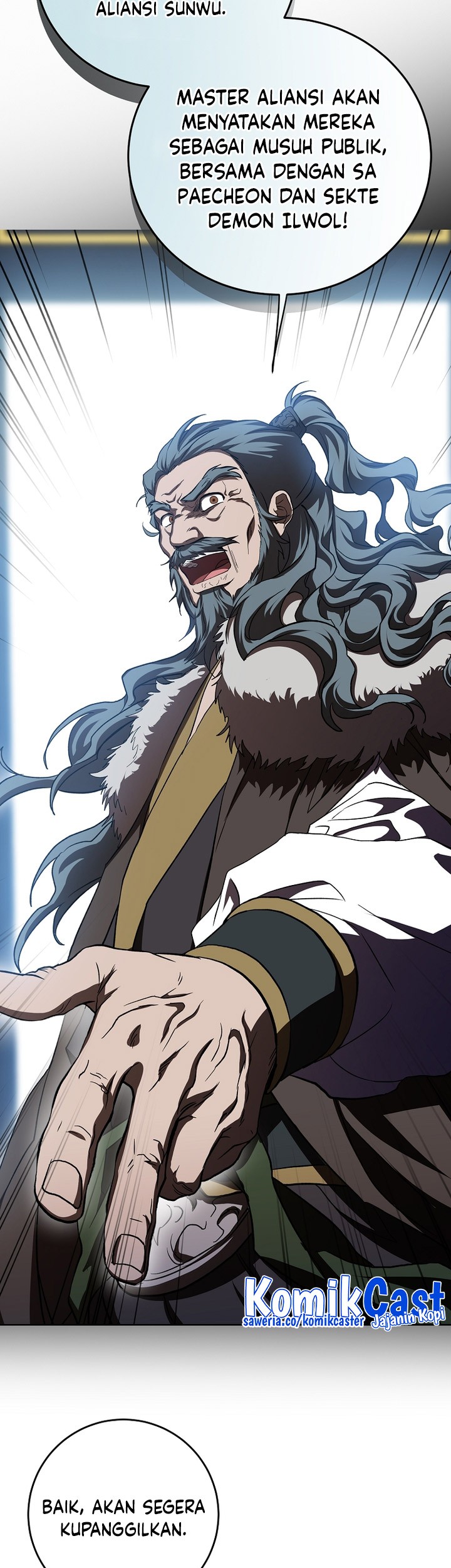 Mudang Association Chapter 119 Gambar 36