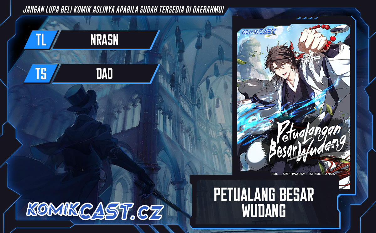 Komik Mudang Association Chapter 119 gambar nomor 1