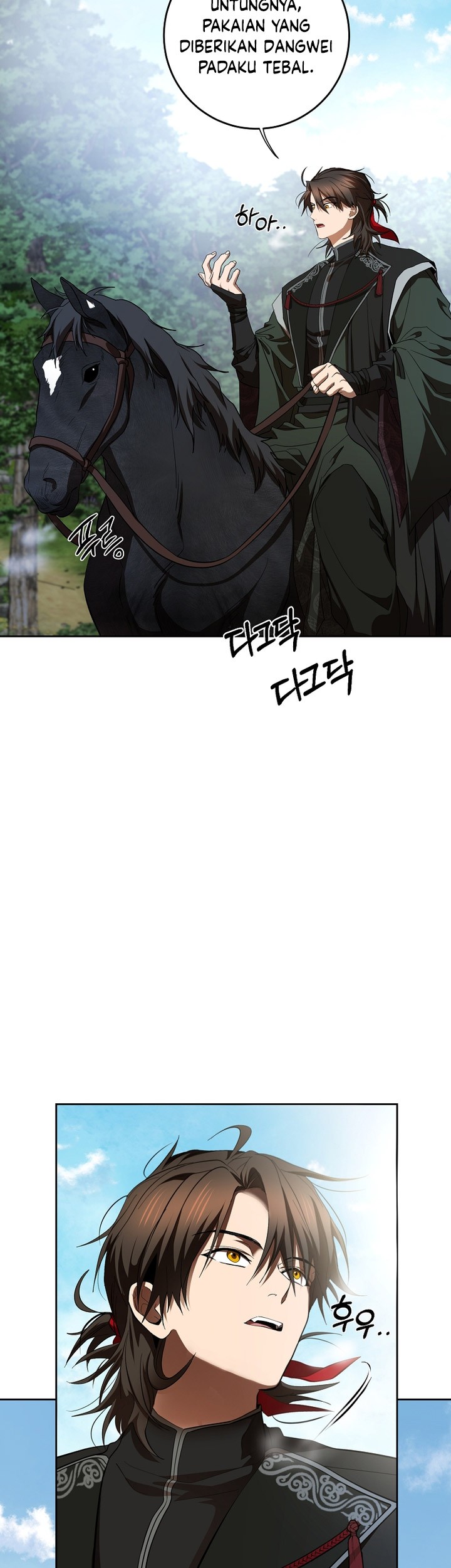 Mudang Association Chapter 119 Gambar 46