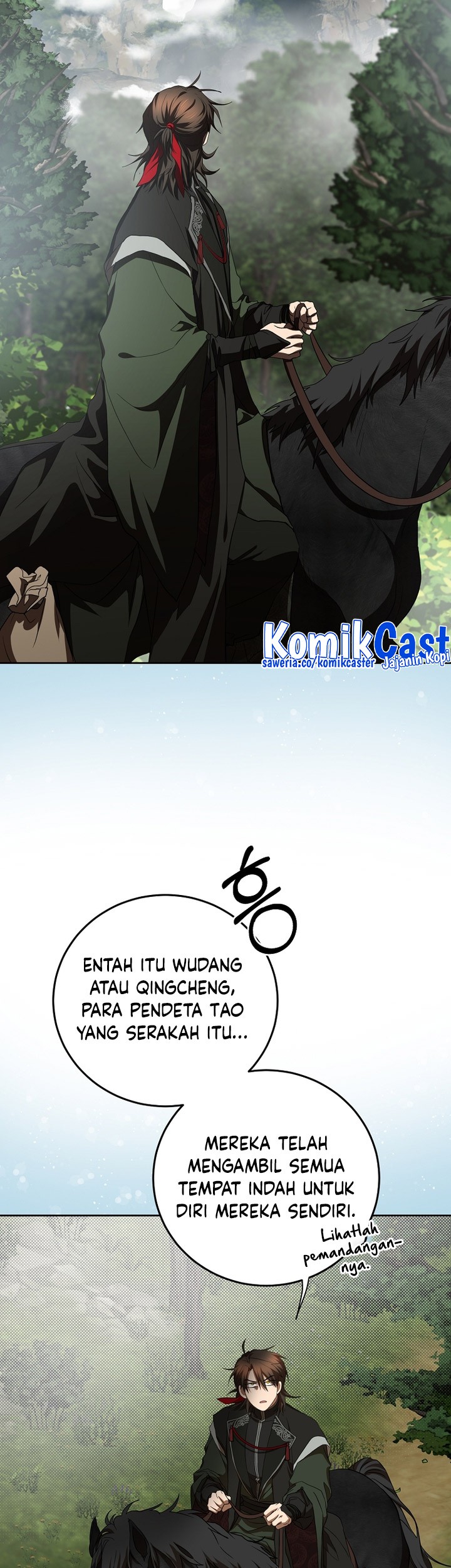 Mudang Association Chapter 119 Gambar 48