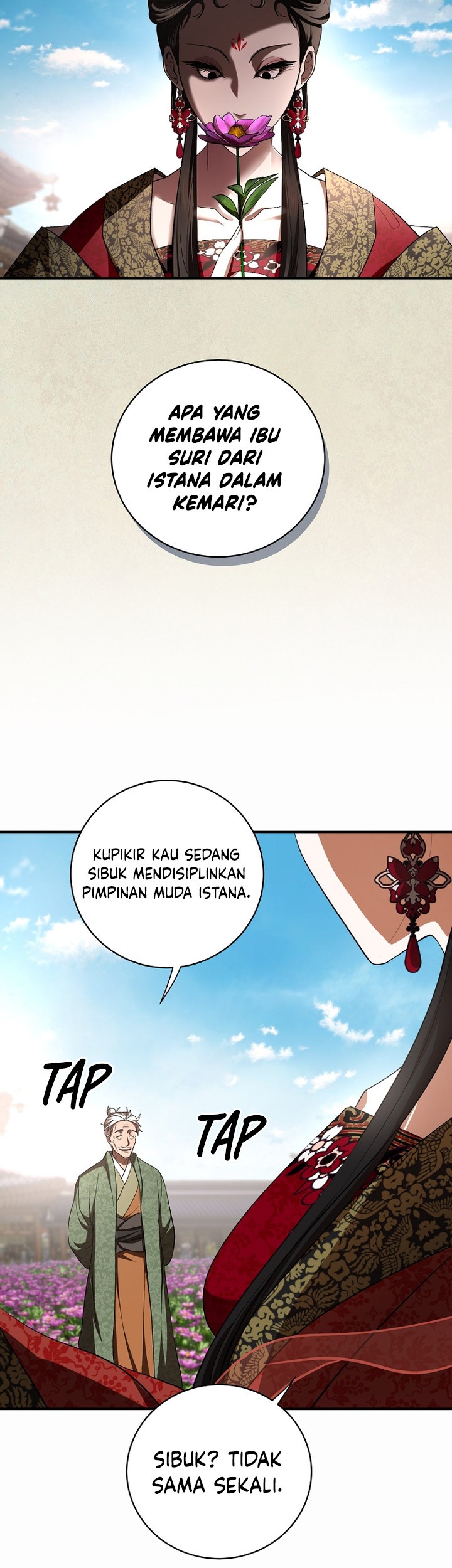 Mudang Association Chapter 119 Gambar 4