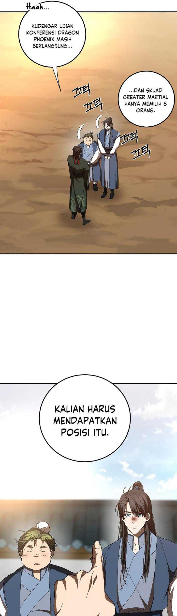 Mudang Association Chapter 118 Gambar 45