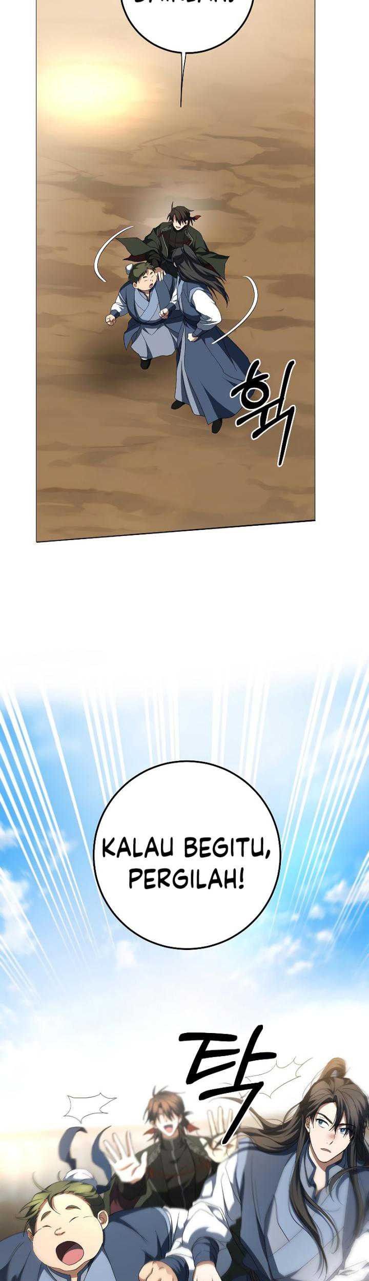 Mudang Association Chapter 118 Gambar 54