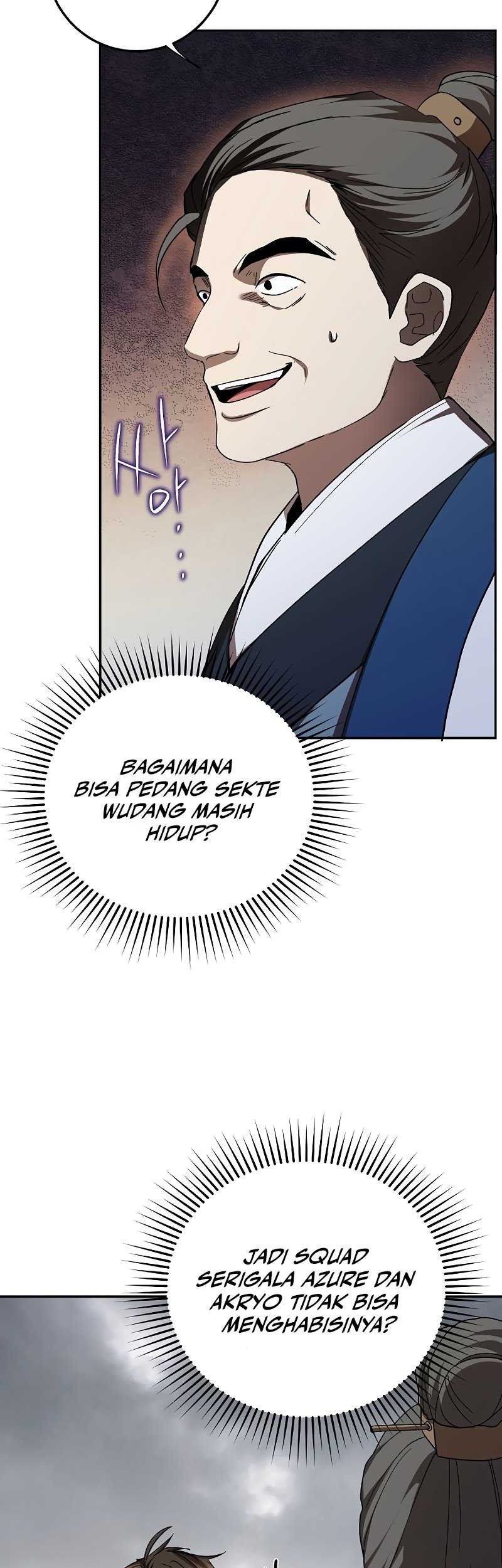 Mudang Association Chapter 107 Gambar 4