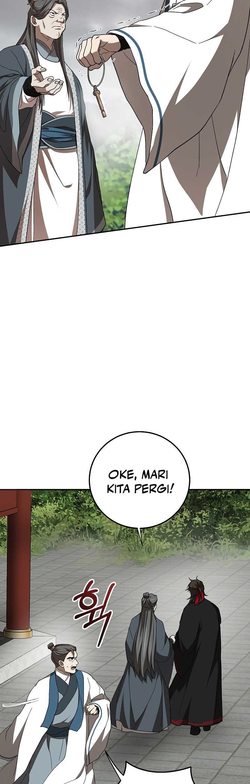 Mudang Association Chapter 107 Gambar 11