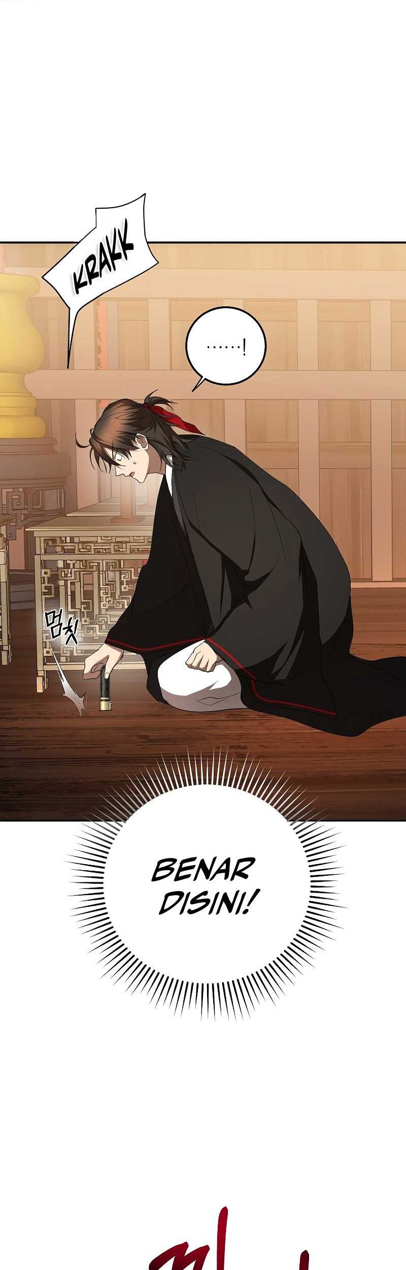 Mudang Association Chapter 107 Gambar 23