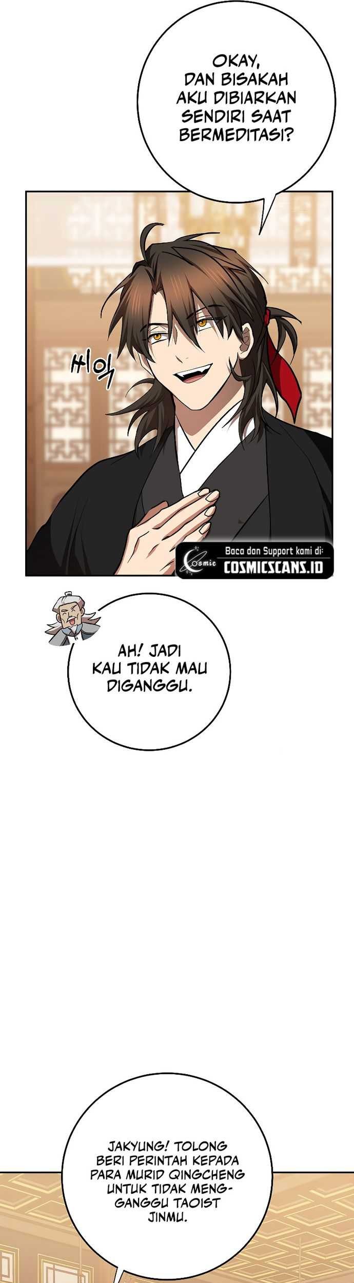 Mudang Association Chapter 106 Gambar 33