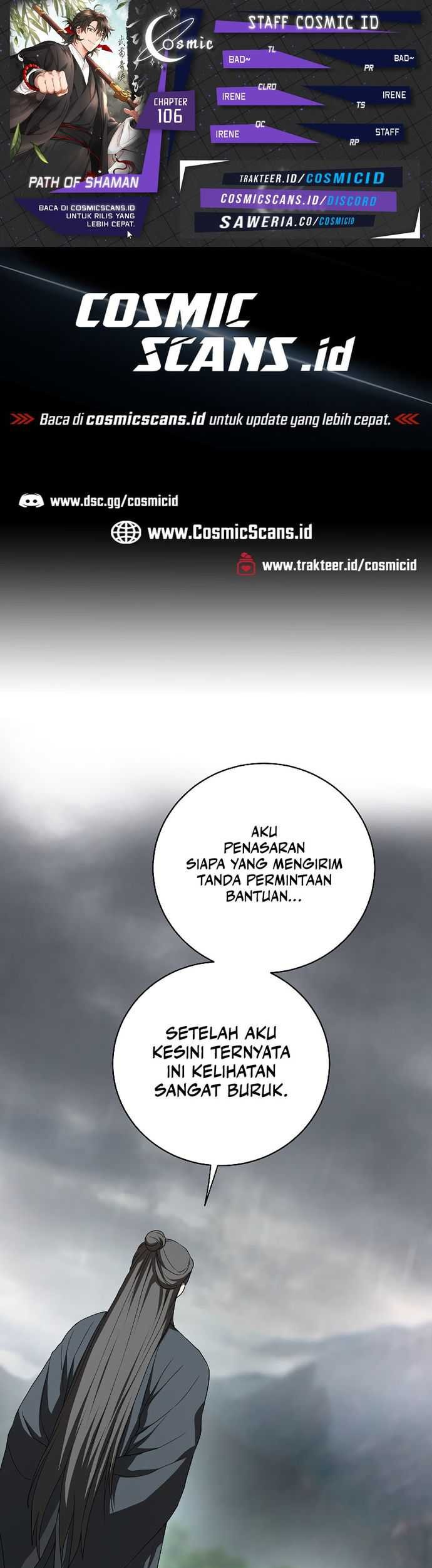 Komik Mudang Association Chapter 106 gambar nomor 1