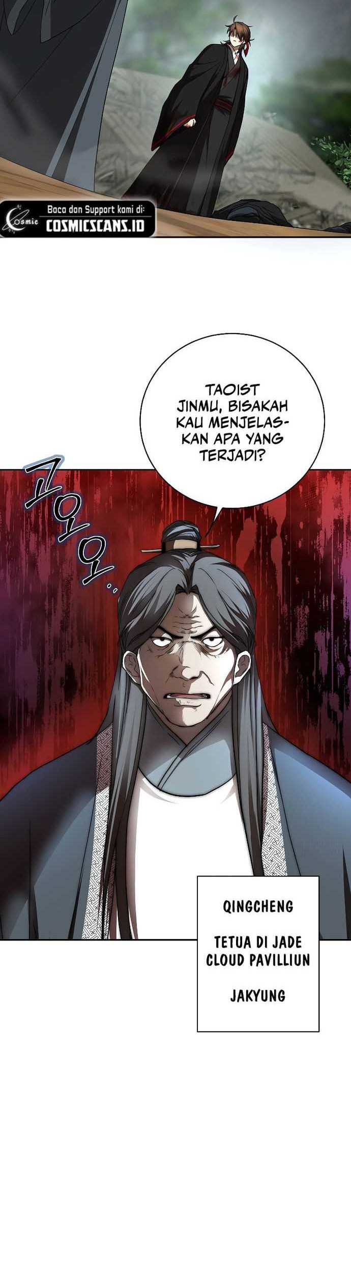 Manhwa Mudang Association Chapter 106 gambar nomor 2